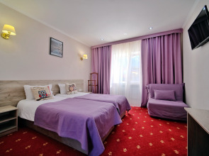 Отель Korona Архыз