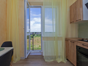 Квартира Комфортабельная с Красивым Видом