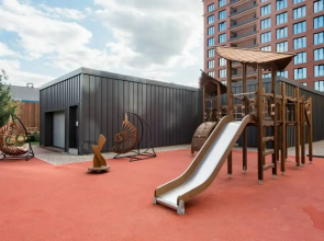 Апартаменты Panoramic Sea View Apartments