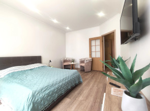 Квартира в районе Амалиенау. Около парка Центрального