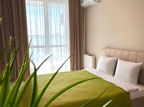 Paulmari Na Berezovskoy Apartments