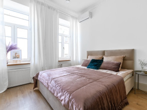 Апартаменты в Доме Архитектора Миллера