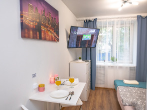 Квартира-студия на Некрасовской