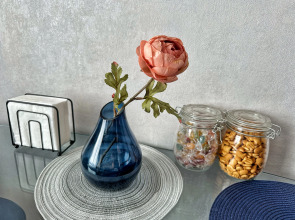 Квартира Двухкомнатная в 10 минутах пешком от набережной