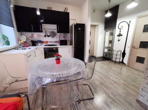 Апартаменты на Беговой