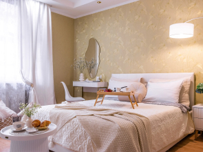 Апартаменты Красивые апартаменты в тихом центре