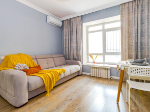 Апартаменты Smart Inn возле Ботанического Сада, Expo