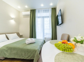 54 v Zhk Kislorod dlya Dvoih Apartments