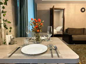 Квартира Уютная и комфортная квартира у площади Победы