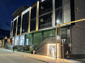 Отель Бархан