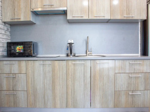 Квартира KiraLive в ЖК Москва Градъ - уютная студия