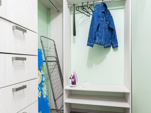 Апартаменты Стиль и Спокойствие Ортопедический Матрас Smart TV и Панорамное Окно ЖК Большой by Depart Apart