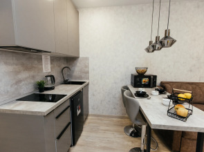 Апартаменты с Видом на Дон