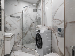 Апартаменты Двухкомнатные 12 с Видом на Море by Mangosteen Apartments