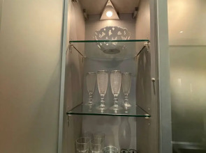 Просторная квартира с видом на Красную Площадь