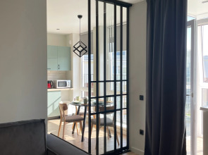 Апартаменты Fazenda Apartments Raushen