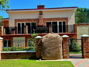 Na Pervoy Beregovoy Linii 3 Apartments