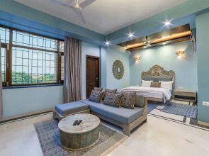 The Almond Tree Hotel