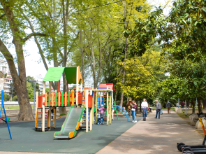 Апартаменты в центре Сочи 10 минут до моря АК Архитектор двухместные улучшенные