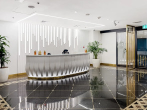 Апартаменты Princess tower 1 br new furnished