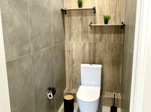 2х комнатная квартира  ЖК Видный Apart City Tyumen