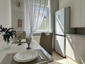 Апартаменты в историческом центре Калининграда