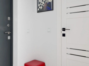 Квартира RoomyRoom Гавань Капитанов на Васильевском острове