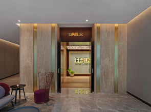 Курортный отель JA The Resort - JA Lake View