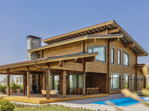 Eco Village Villa