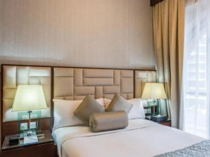 Апартаменты Suha JBR Hotel