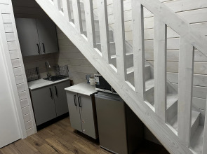 Частный дом Барн хаус