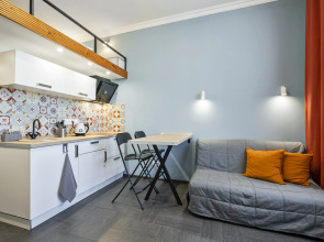 Апартаменты MaxRealty24  Ботаническая 41/7