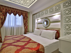 Отель Queens Land Istanbul