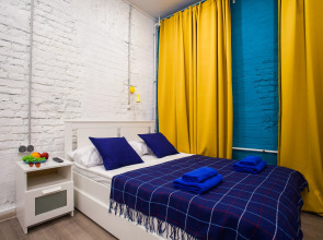 Квартира Гости Любят на Рубинштейна