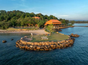 Курортный отель Green Bay Phu Quoc Resort & Spa