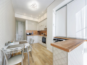 Апартаменты Коллективная 11/74