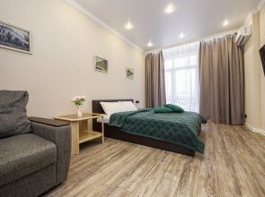 Apartamenty Emerald Comfort 4 v ZK Izumrudnyj gorod