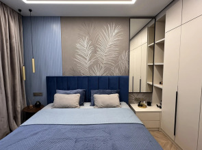 Квартира Отличная евродвушка на берегу Онего