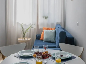 Апартаменты Oasis home