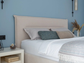 Квартира Новая с видом на горы и балконом