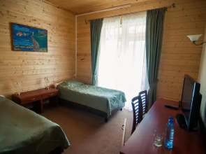 Finnougoriya Hotel