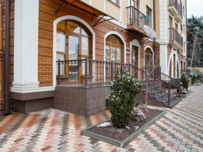 Апартаменты Новые в центре города