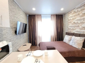 Apartamenty Prince Apartments na ProspekteStroitelej 18 (180)