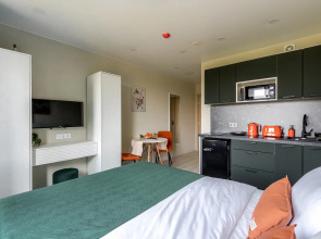 Апартаменты Зум на Чёрной Речке