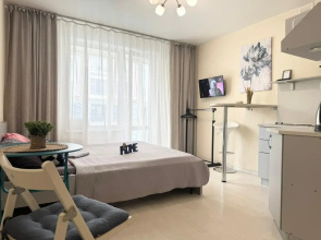 Apartamenty studia v centre goroda