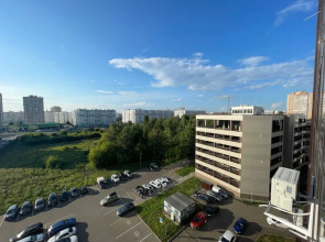 Апартаменты Уютная студия комфорт+