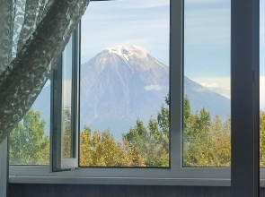 Apartamenty s vidom na vulkany