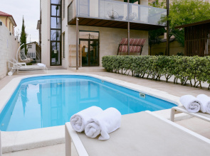 Guest house "Safino Sirius"