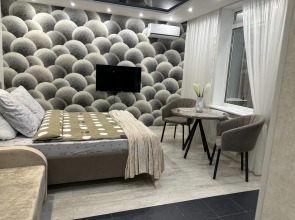 Квартира Шикарная Студия Рядом с Семашко