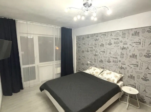 Dvukhkomnatnaya Deputatskaya 110 Flat